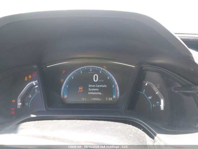 Aukcja sprzedaży 2018 Honda Civic Se, vin: 2HGFC2F61JH027294, numer aukcji: 12606164