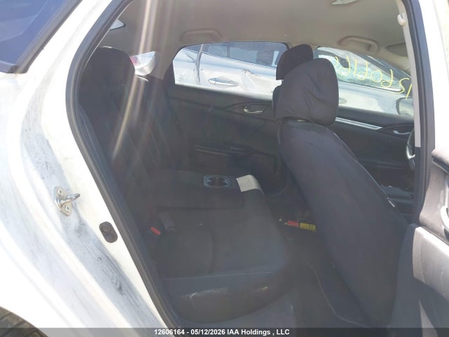 Aukcja sprzedaży 2018 Honda Civic Se, vin: 2HGFC2F61JH027294, numer aukcji: 12606164