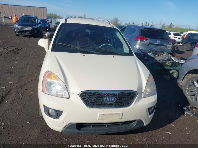 Aukcja sprzedaży 2012 Kia Rondo Ex/ex-premium, vin: KNAHH8A87C7398587, numer aukcji: 12606165