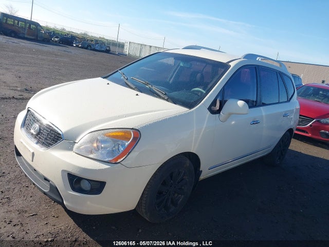 Aukcja sprzedaży 2012 Kia Rondo Ex/ex-premium, vin: KNAHH8A87C7398587, numer aukcji: 12606165