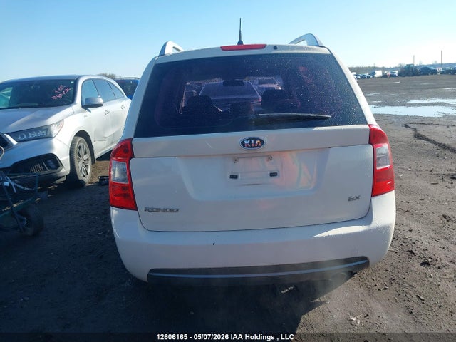 Aukcja sprzedaży 2012 Kia Rondo Ex/ex-premium, vin: KNAHH8A87C7398587, numer aukcji: 12606165