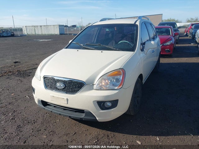 Aukcja sprzedaży 2012 Kia Rondo Ex/ex-premium, vin: KNAHH8A87C7398587, numer aukcji: 12606165