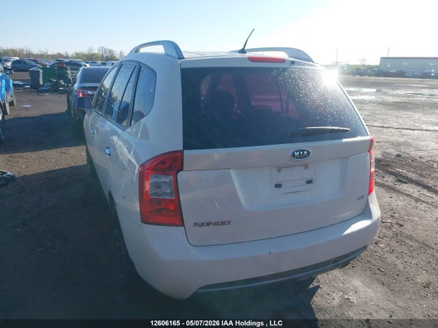 Aukcja sprzedaży 2012 Kia Rondo Ex/ex-premium, vin: KNAHH8A87C7398587, numer aukcji: 12606165