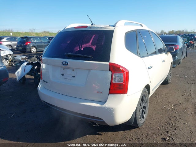 Aukcja sprzedaży 2012 Kia Rondo Ex/ex-premium, vin: KNAHH8A87C7398587, numer aukcji: 12606165
