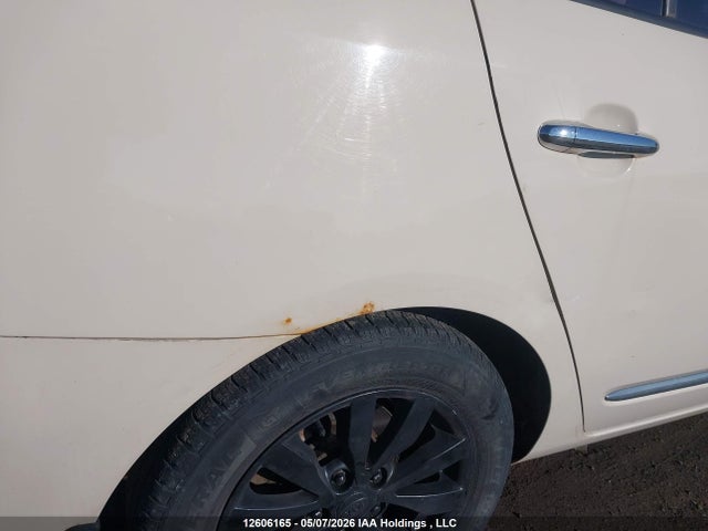 Aukcja sprzedaży 2012 Kia Rondo Ex/ex-premium, vin: KNAHH8A87C7398587, numer aukcji: 12606165