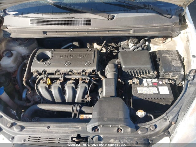 Aukcja sprzedaży 2012 Kia Rondo Ex/ex-premium, vin: KNAHH8A87C7398587, numer aukcji: 12606165