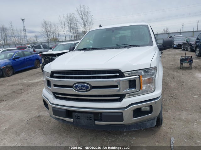 Ford F150 2020 1FTMF1C52LKD59095 Image 13