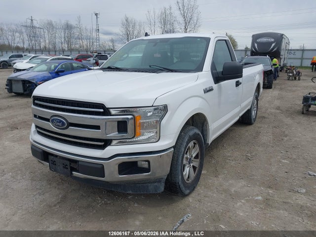 Ford F150 2020 1FTMF1C52LKD59095 Image 2