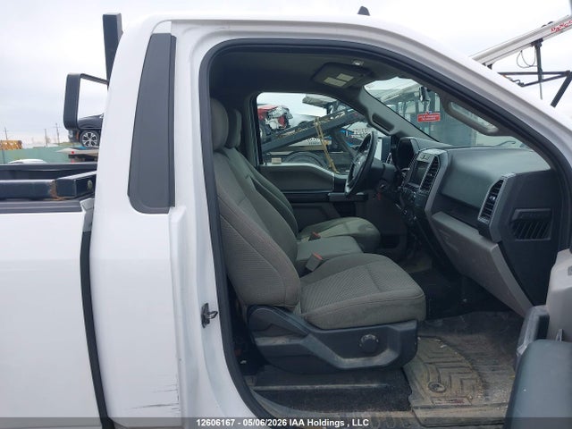 Ford F150 2020 1FTMF1C52LKD59095 Image 5
