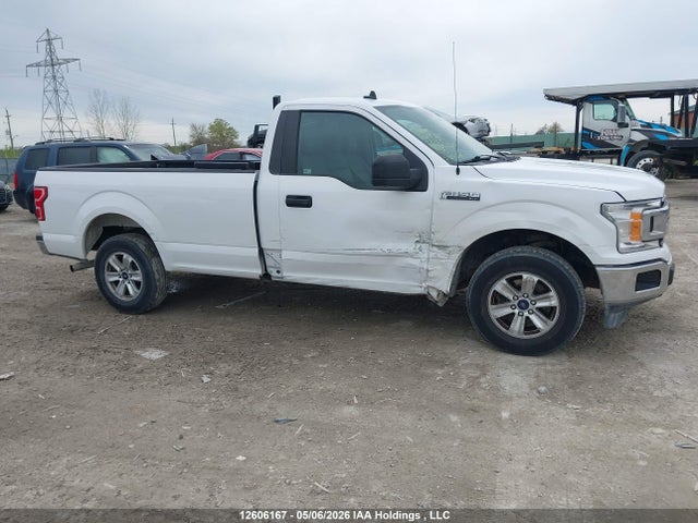 Ford F150 2020 1FTMF1C52LKD59095 Image 6