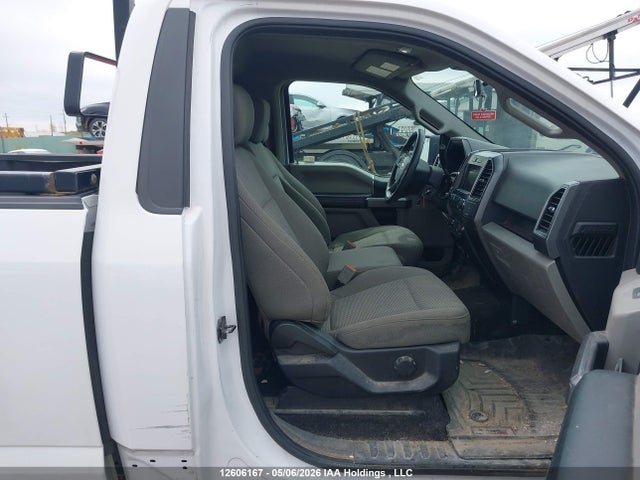 Ford F150 2020 1FTMF1C52LKD59095 Image 8