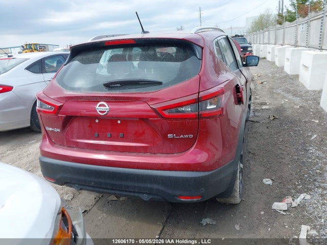 JN1BJ1BW7PW114181 Nissan Qashqai Sv