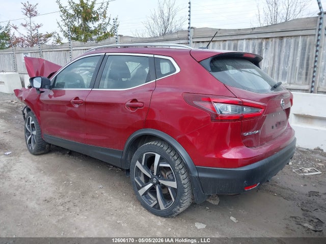 JN1BJ1BW7PW114181 Nissan Qashqai Sv