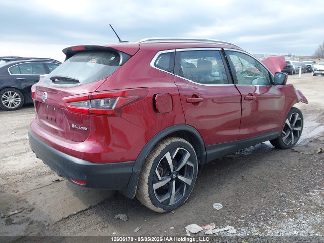 JN1BJ1BW7PW114181 Nissan Qashqai Sv