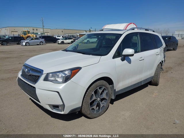 Продаж на аукціоні авто 2015 Subaru Forester 2.0xt Premium, vin: JF2SJHDC5FH479519, номер лоту: 12606171
