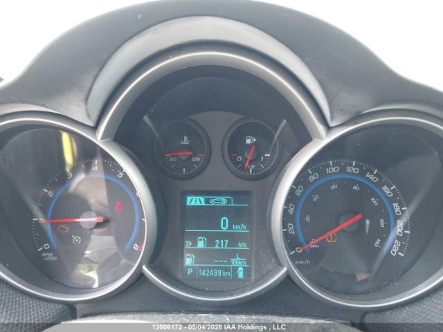 2015 Chevrolet Cruze 1lt მანქანა იყიდება აუქციონზე, vin: 1G1PC5SB3F7278093, აუქციონის ნომერი: 12606172