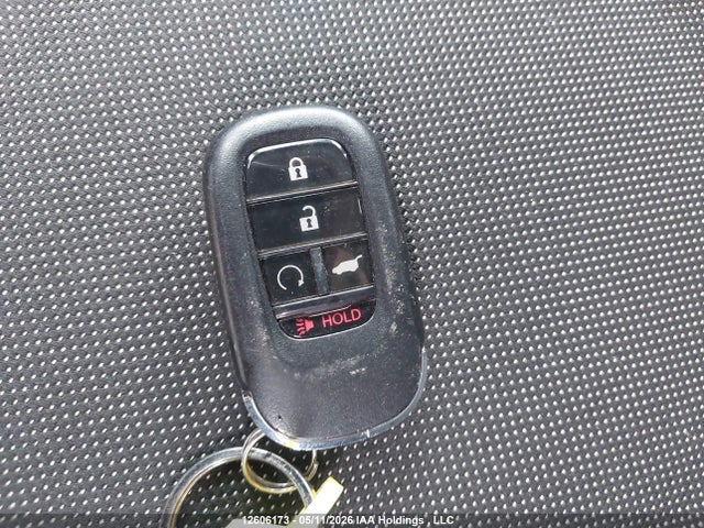 2HKRS4H54PH105484 Honda Cr-v Sport