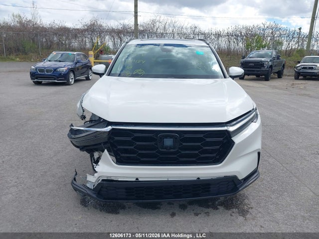 2HKRS4H54PH105484 Honda Cr-v Sport