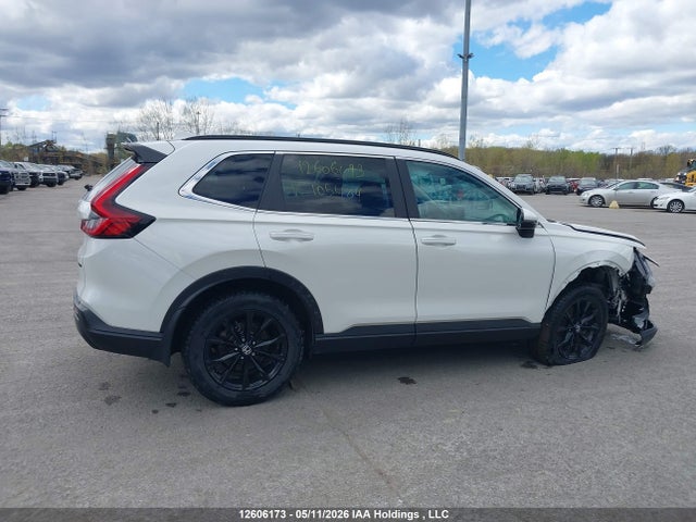 2HKRS4H54PH105484 Honda Cr-v Sport