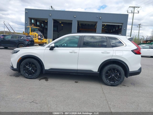 2HKRS4H54PH105484 Honda Cr-v Sport