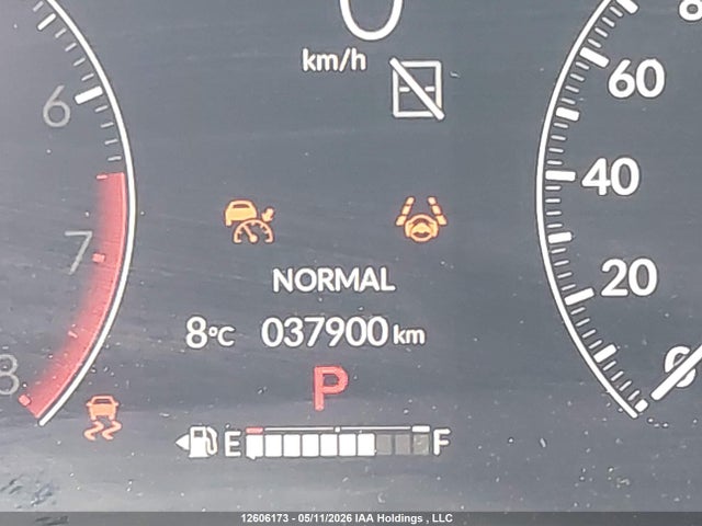 2HKRS4H54PH105484 Honda Cr-v Sport