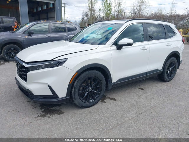 2HKRS4H54PH105484 Honda Cr-v Sport
