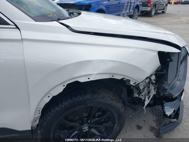 2HKRS4H54PH105484 Honda Cr-v Sport