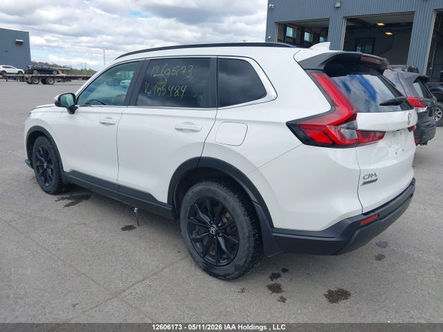 2HKRS4H54PH105484 Honda Cr-v Sport