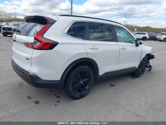 2HKRS4H54PH105484 Honda Cr-v Sport