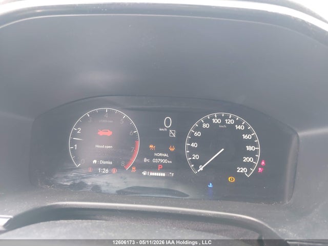 2HKRS4H54PH105484 Honda Cr-v Sport