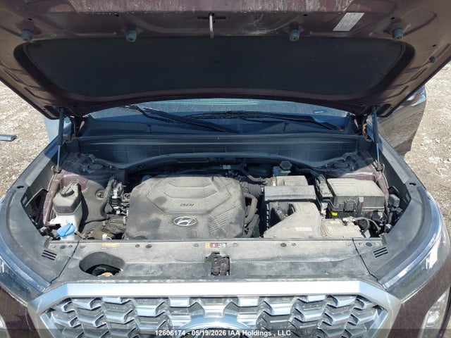 KM8R3DHE3LU161456 Hyundai Palisade