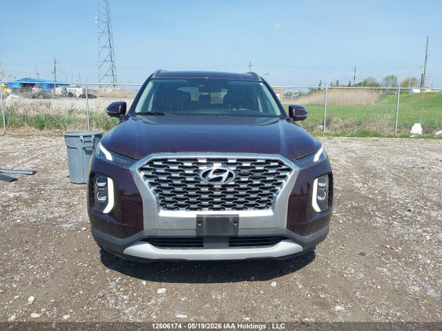 KM8R3DHE3LU161456 Hyundai Palisade