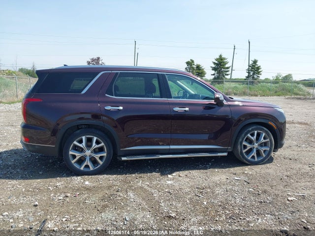 KM8R3DHE3LU161456 Hyundai Palisade