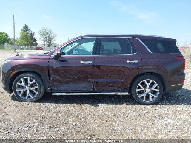 KM8R3DHE3LU161456 Hyundai Palisade