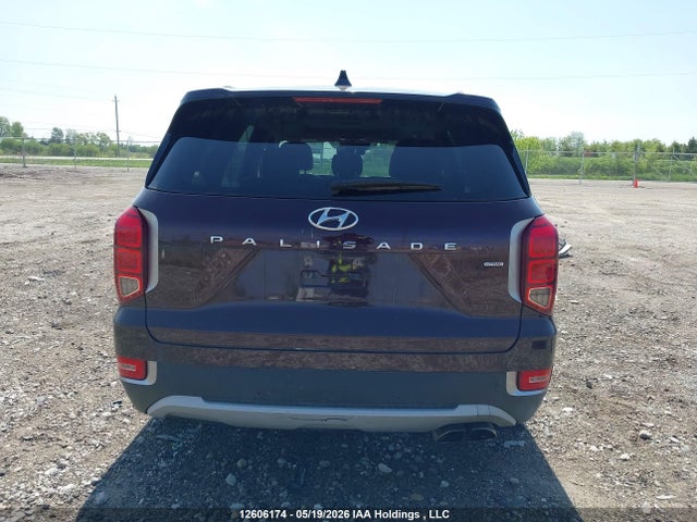KM8R3DHE3LU161456 Hyundai Palisade