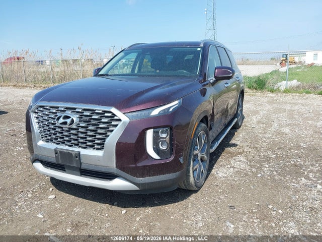 KM8R3DHE3LU161456 Hyundai Palisade