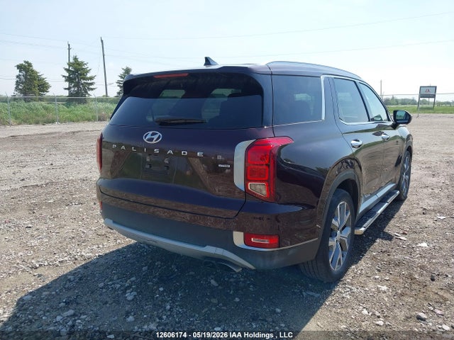 KM8R3DHE3LU161456 Hyundai Palisade