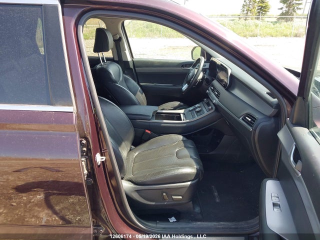 KM8R3DHE3LU161456 Hyundai Palisade