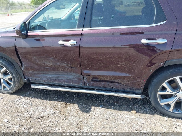 KM8R3DHE3LU161456 Hyundai Palisade