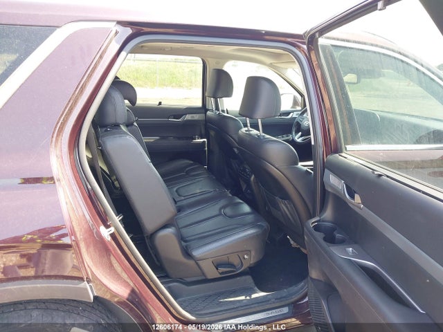 KM8R3DHE3LU161456 Hyundai Palisade