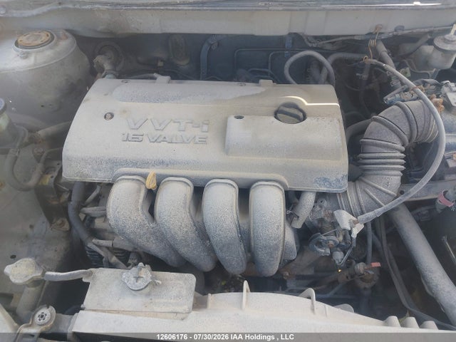 Продажа на аукционе авто 2003 Toyota Corolla Ce/le/sport, vin: 2T1BR32E53C725144, номер лота: 12606176