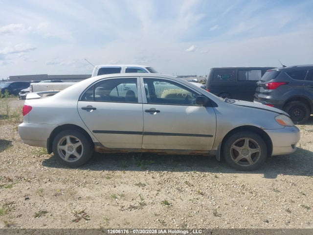 Продажа на аукционе авто 2003 Toyota Corolla Ce/le/sport, vin: 2T1BR32E53C725144, номер лота: 12606176