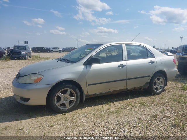 Продажа на аукционе авто 2003 Toyota Corolla Ce/le/sport, vin: 2T1BR32E53C725144, номер лота: 12606176