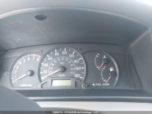 Продажа на аукционе авто 2003 Toyota Corolla Ce/le/sport, vin: 2T1BR32E53C725144, номер лота: 12606176