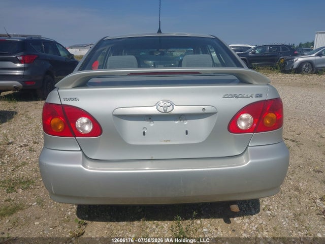 Продажа на аукционе авто 2003 Toyota Corolla Ce/le/sport, vin: 2T1BR32E53C725144, номер лота: 12606176
