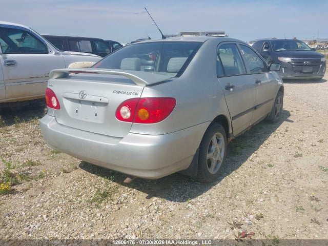 Продажа на аукционе авто 2003 Toyota Corolla Ce/le/sport, vin: 2T1BR32E53C725144, номер лота: 12606176