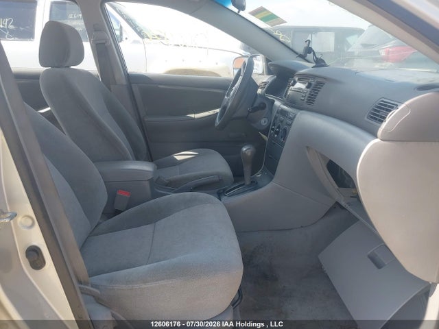 Продажа на аукционе авто 2003 Toyota Corolla Ce/le/sport, vin: 2T1BR32E53C725144, номер лота: 12606176
