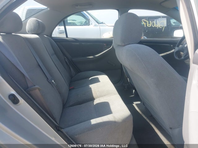 Продажа на аукционе авто 2003 Toyota Corolla Ce/le/sport, vin: 2T1BR32E53C725144, номер лота: 12606176