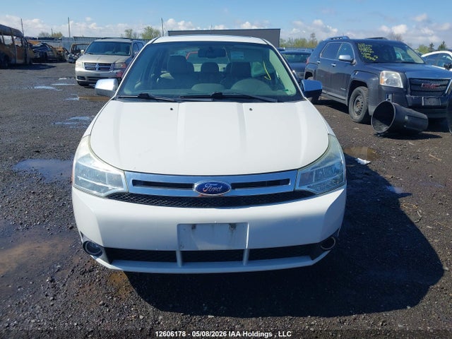 12606178 :رقم المزاد ، 1FAHP3HN8BW156552 vin ، 2011 Ford Focus Sel مزاد بيع