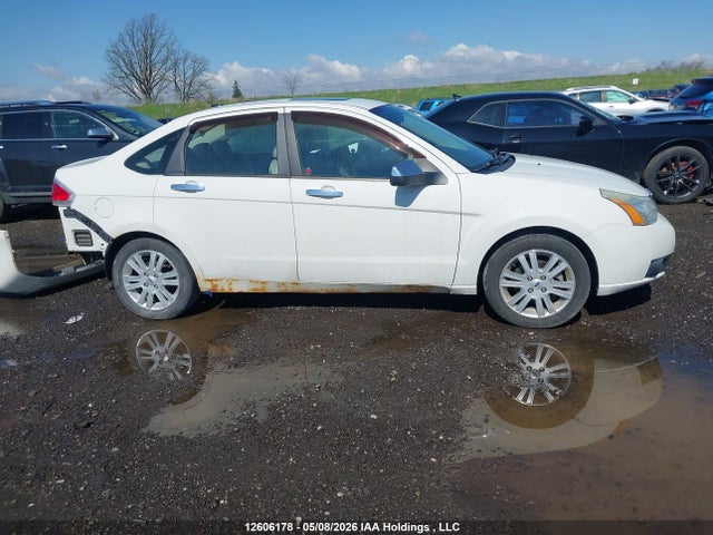 12606178 :رقم المزاد ، 1FAHP3HN8BW156552 vin ، 2011 Ford Focus Sel مزاد بيع